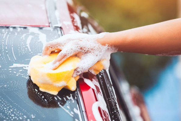 Можно ли мыть автомобиль домашними средствами?