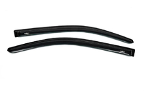 Nissan X-trail T31 2007-2014 гг. Передние ветровики (2 шт, HIC) фото 5