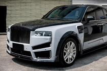 Rolls-Royce Cullinan 2018- гг. Комплект обвеса MNSR Carbon (для 2024+) фото 1