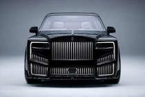 Rolls-Royce Cullinan 2018- гг. Комплект обвеса MNSR Carbon (для 2024+) фото 5