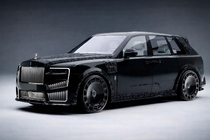 Rolls-Royce Cullinan 2018- гг. Комплект обвеса MNSR Carbon (для 2024+) фото 7