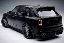 Rolls-Royce Cullinan 2018- гг. Комплект обвеса MNSR Carbon (для 2024+) фото 3