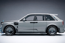 Rolls-Royce Cullinan 2018- гг. Комплект обвеса MNSR Carbon (для 2024+) фото 11