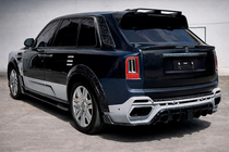 Rolls-Royce Cullinan 2018- гг. Комплект обвеса MNSR Carbon (для 2024+) фото 12