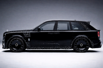 Rolls-Royce Cullinan 2018- гг. Комплект обвеса MNSR Carbon (для 2024+) фото 8