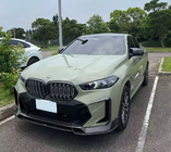 BMW X6 G06 2019- гг. Комплект обвеса Carbon LMC (2023-) фото 2