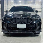 BMW X6 G06 2019- гг. Комплект обвеса Carbon LMC (2023-) фото 3