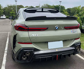BMW X6 G06 2019- гг. Комплект обвеса Carbon LMC (2023-) фото 8
