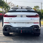 BMW X6 G06 2019- гг. Комплект обвеса Carbon LMC (2023-) фото 7