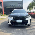 BMW X6 G06 2019- гг. Комплект обвеса Carbon LMC (2023-) фото 1