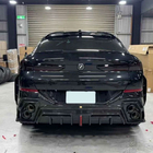 BMW X6 G06 2019- гг. Комплект обвеса Carbon LMC (2023-) фото 4