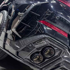 BMW X6 G06 2019- гг. Комплект обвеса Carbon LMC (2023-) фото 10