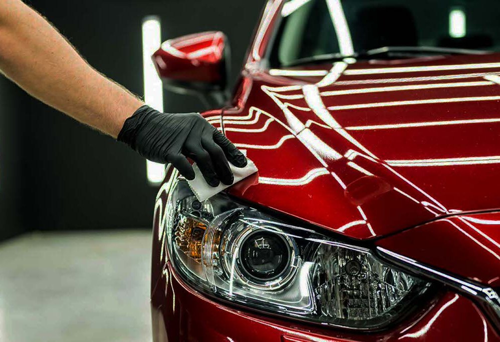 Выбираем защиту для кузова: жидкое стекло или керамика?