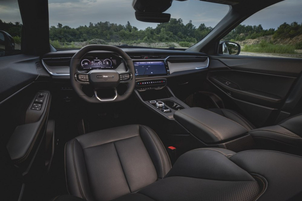 Обзор Jeep Cherokee 2025 шестого воплощения: Возвращение легенды фото 6