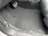 Volkswagen ID.4 2020- гг. Резиновые Коврики Carsuit (Черные) фото 1