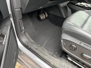 Volkswagen ID.4 2020- гг. Резиновые Коврики Carsuit (Черные) фото 2