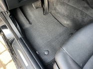 BMW 5 серия F10/F11 2010–2016 гг. Резиновые коврики Carsuit 2013-2016 (черные) фото 1