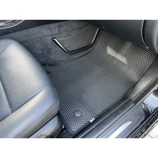 Резиновые коврики Carsuit 2013-2016 (черные) фото 2