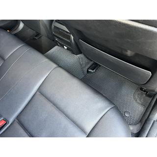 Резиновые коврики Carsuit 2013-2016 (черные) фото 3