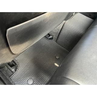 Резиновые коврики Carsuit 2013-2016 (черные) фото 4