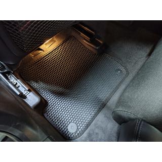 Резиновые Коврики Carsuit (Черные) фото 1