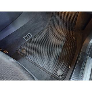 Резиновые Коврики Carsuit (Черные) фото 4