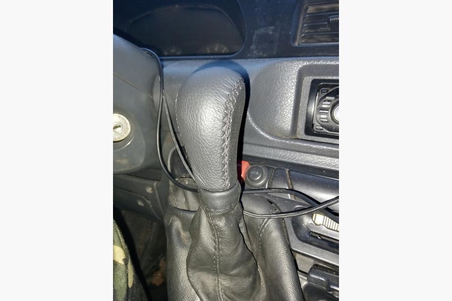 Ручка КПП (кожа) Image Ручка КПП (кожа) Image