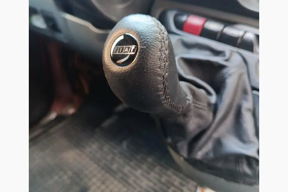 Fiat Scudo 1996-2007 гг. Ручка КПП (кожа)