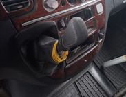 Mercedes Sprinter W901/902/903/904/905 1995–2006 гг. Ручка КПП (кожа) фото 1
