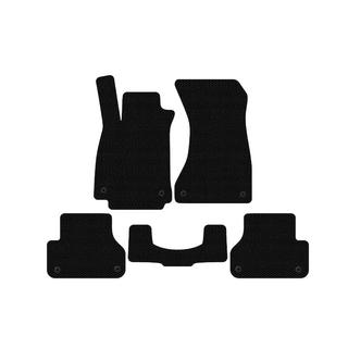 Резиновые коврики Carsuit V1 (Sedan, черные) фото 1