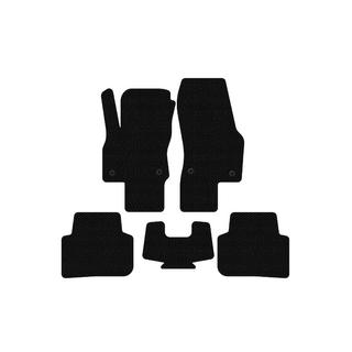 Резиновые Коврики Carsuit (Черные) Audi Q3 2019- гг. фото 1