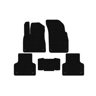 Резиновые Коврики Carsuit (Черные)