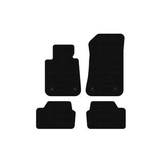 Резиновые Коврики Carsuit (Черные) BMW 1 серия E81/E82/E87/E88 2004-2011 гг. фото 1