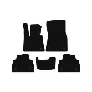 Резиновые Коврики Carsuit (Черные) фото 1