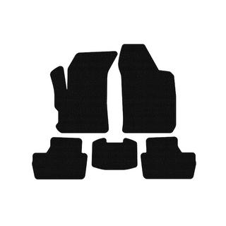 Резиновые Коврики Carsuit (Черные) Chery Beat 2009-2015 гг. фото 1