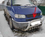 Матовый на косую морду фото 1