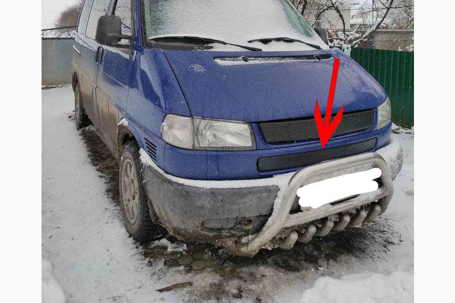 Матовый на косую морду Image