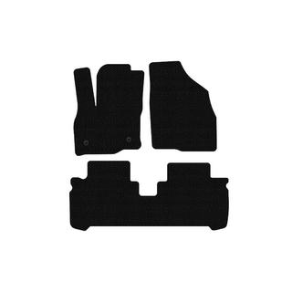 Резиновые Коврики Carsuit (Черные) Chevrolet Bolt 2016-2023 гг. фото 1