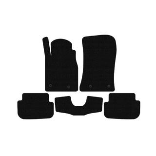Резиновые Коврики Carsuit (Черные)
