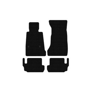 Резиновые Коврики Carsuit (Черные)