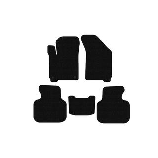 Резиновые коврики Carsuit (2008-2011, черные) Dodge Journey 2008-2020 гг. фото 1