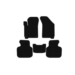 Резиновые коврики Carsuit (2011-2020, 7-местный, черные) Dodge Journey 2008-2020 гг. фото 1