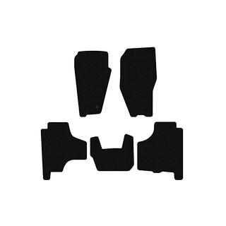 Резиновые Коврики Carsuit (Черные) Dodge Nitro 2006-2011 гг. фото 1