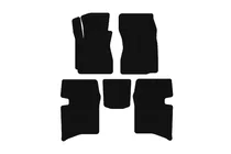 Geely MK 2006-2014 гг. Резиновые коврики Carsuit (SD, черные) фото 1