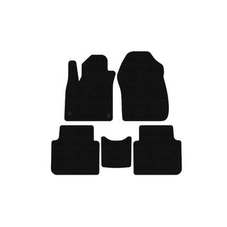 Резиновые коврики Carsuit (7-местный, черные) фото 1