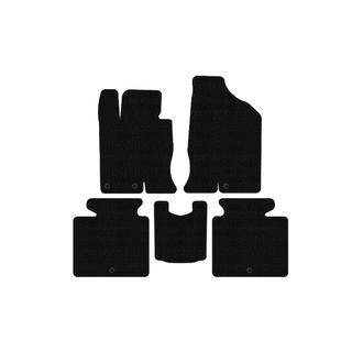 Резиновые коврики Carsuit (SD, Бензин, черные) фото 1