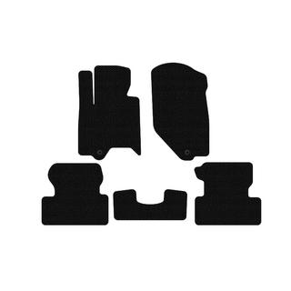 Резиновые Коврики Carsuit (Черные) Infiniti QX50 2007-2013 гг. фото 1
