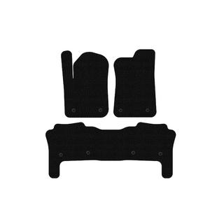 Резиновые Коврики Carsuit (Черные) Infiniti QX56 2010-2013 гг. фото 1