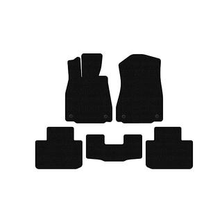 Резиновые коврики Carsuit (2WD, черные) фото 1