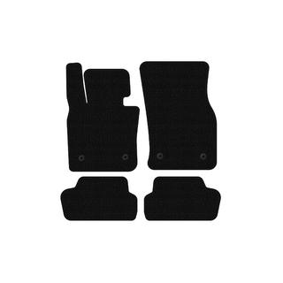 Резиновые коврики Carsuit (для F56, черные) Mini Cooper F55/56/57 2014-2023 гг. фото 1